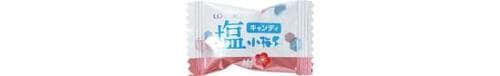 クセになる甘酸っぱさロッテ「塩小梅<梅&レモン>」