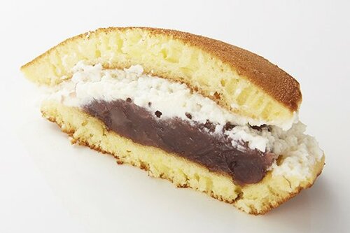 【3位】しっとりとして軽いこだわり卵のふんわり生どら焼