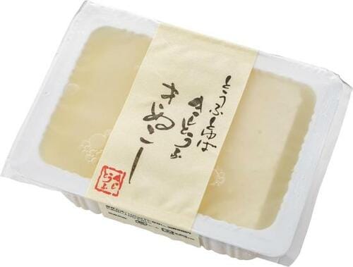 19位: 醤油とのなじみがいいキシ食品「きぬこし」 イメージ