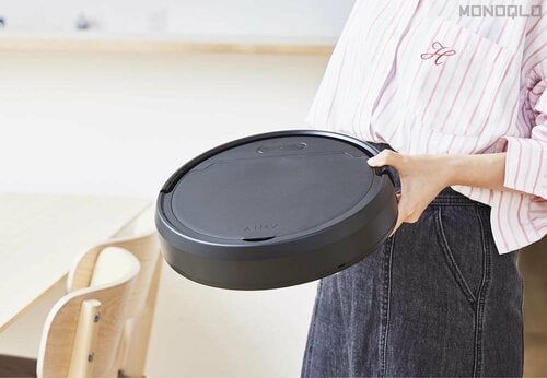 【こんな家にぴったり】床面にモノが少ない小さめのワンルーム 安いロボット掃除機おすすめ イメージ
