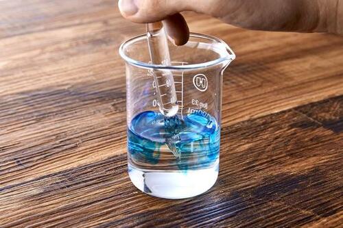 ガラスペンはインクを楽しむのに最適！ イメージ