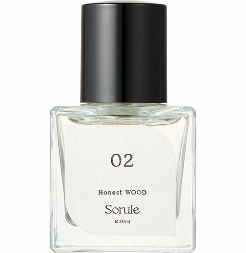 香水おすすめ ソルレ オードパルファム 02 オネストウッド イメージ