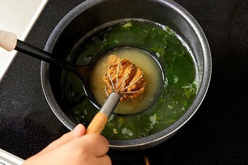 味噌マドラーを使った場合 味噌マドラーおすすめ イメージ2