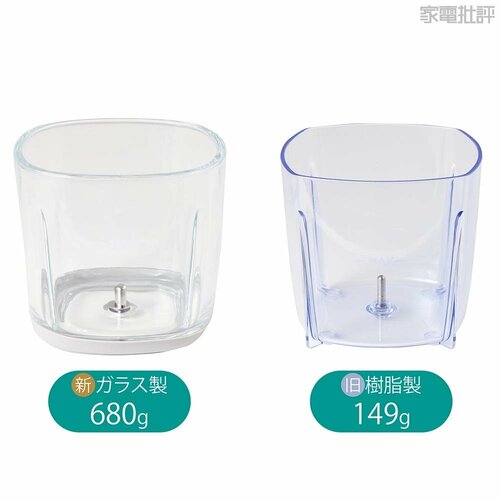 検証4:お手入れ フードプロセッサーおすすめ イメージ