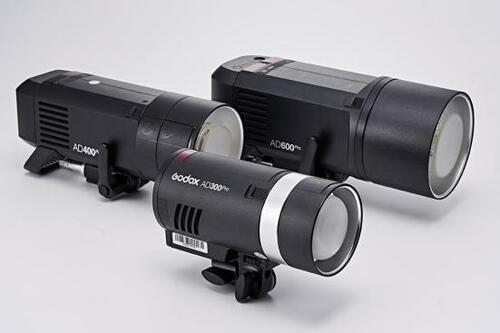 高コスパだからプロにもオススメ！Godox「AD300Pro」 イメージ2