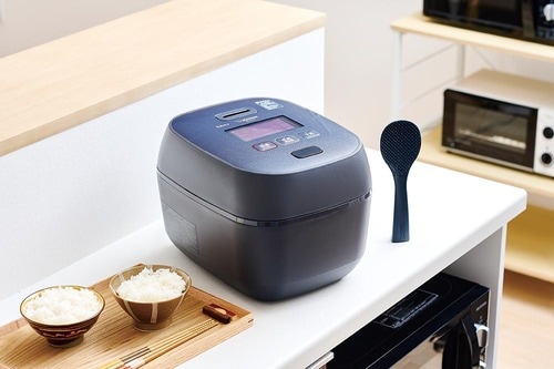 爆売れ高級炊飯器「炎舞炊き」の新モデルを検証！ イメージ