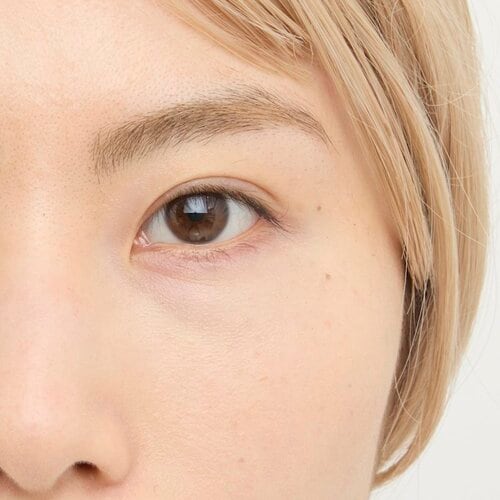 濃い眉さんの仕上がり アイブロウマスカラおすすめ イメージ