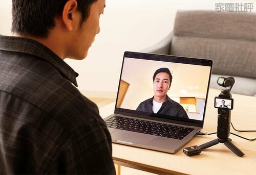 【機能】本体だけで音声の指向性を変えられるうえ、ワイヤレスマイクも付属 DJI「Osmo Pocket 3」おすすめ イメージ