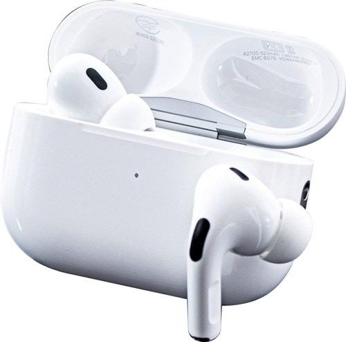 Apple「AirPods Pro(第二世代)」 イメージ