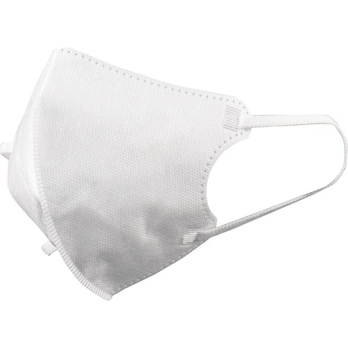 大きいサイズのマスクおすすめ matsukiyo 3D スマートマスク ホワイト 大きめL イメージ2