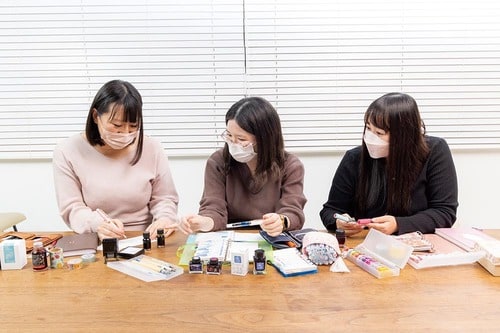 ときめく！手紙や紙をデコって楽しむ“デコ沼”の世界 イメージ2