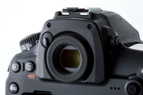 最高の完成度を堪能できますニコン「D850」 イメージ6