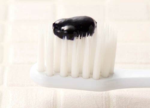 味：刺激も香りも味もない 紫歯磨き粉おすすめ イメージ