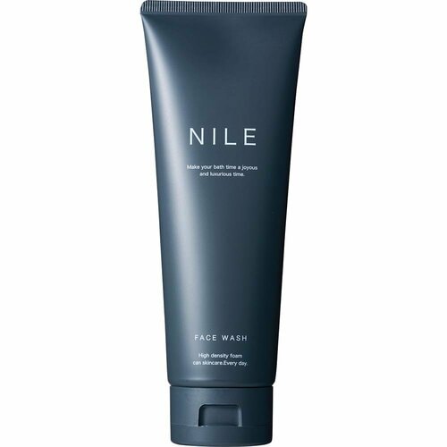 メンズ洗顔料おすすめ NILE 濃密泡洗顔 イメージ