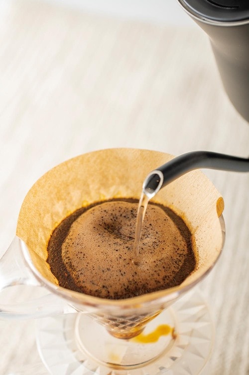 道具ごとに紹介!正しいコーヒーの淹れ方は? イメージ