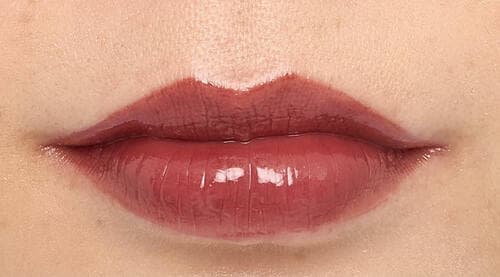 塗り重ね後 口紅おすすめ イメージ