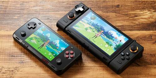 携帯性 Androidゲーム機おすすめ イメージ