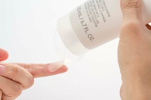 使用感 レディースヘアジェルおすすめ イメージ