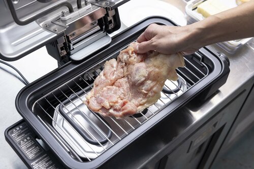 ②「チキン」を焼いてみた結果 イメージ2