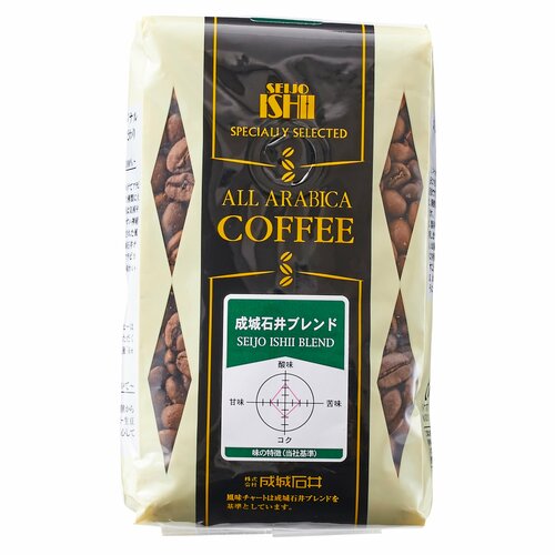 コーヒー豆おすすめ 成城石井 成城石井ブレンド イメージ