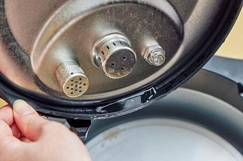 オートクッカー ビストロ:細かい部分があと一歩 自動調理鍋おすすめ イメージ