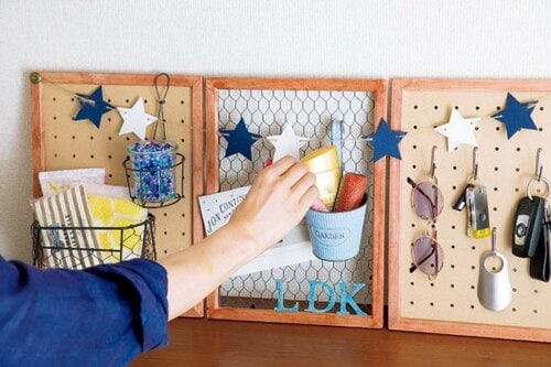 素材は本家と同じMDFだから丈夫＆高見え！ イメージ4