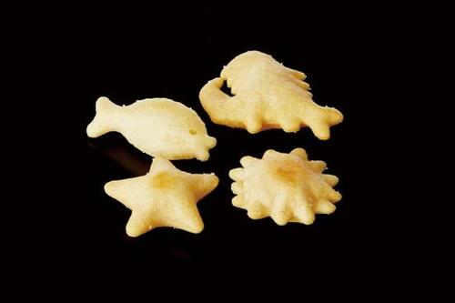 11位: 森永製菓 おっとっと うすしお伝統の味で独特の食感が楽しい