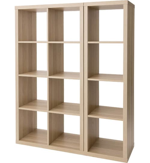 IKEA:KALLAXシェルフユニット:収納