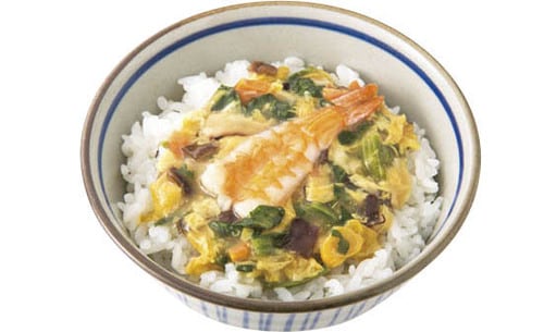 【神ランチの素①】ごはんが丼に！ほろほろフリーズドライ丼5選 イメージ5