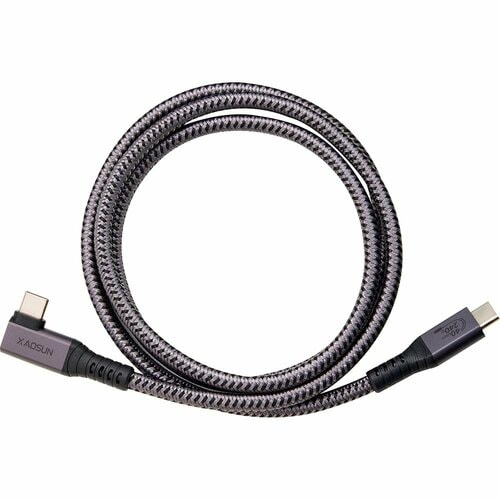 USB Type-Cケーブルおすすめ XAOSUN U4L-240-1-JP イメージ