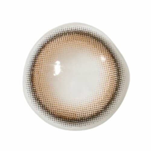 ナチュラルカラコンおすすめ ビューム ビュームワンデー/満月パンケーキ イメージ3