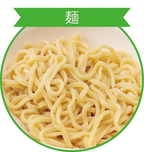 ラーメン屋さんで食べるつけ麺みたい!と一同絶賛のクオリティ イメージ
