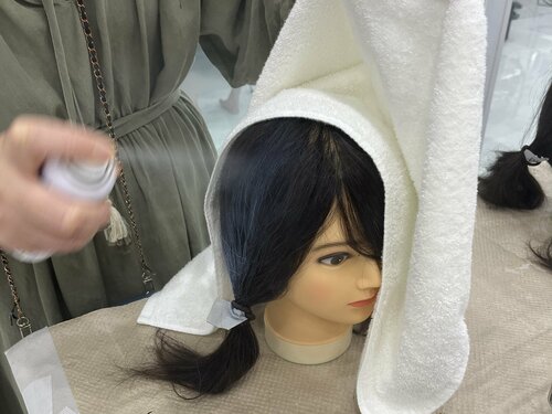 テスト4:使用感 日焼け止めスプレーおすすめ イメージ