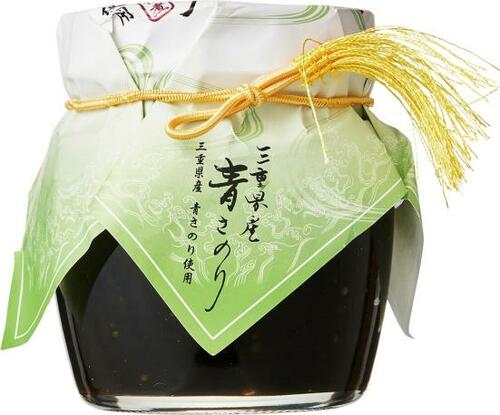 松村水産:三重県産青さのり佃煮:海苔の佃煮