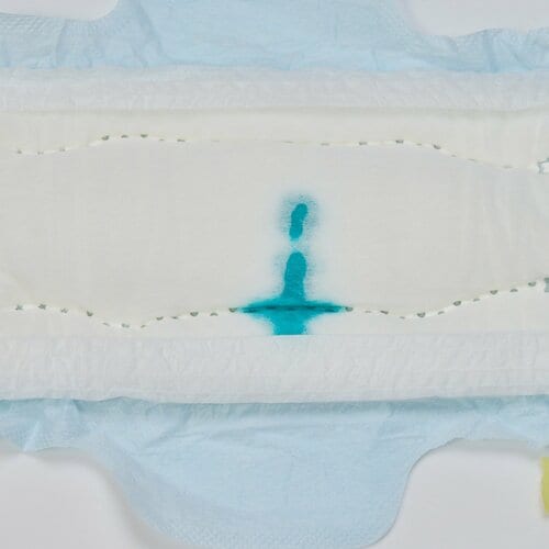 吸収量が多く、横モレにも強い 夜用生理ナプキンおすすめ イメージ