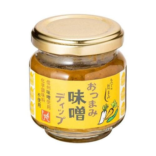 もへじ:おつまみ味噌ディップ:調味料