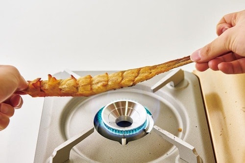 炙るとおいしさが格段に違う「鱈とば」 イメージ3