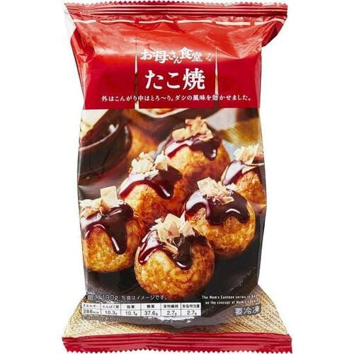 ファミリーマート:たこ焼:冷凍食品