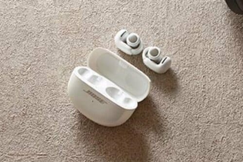 機能性とデザインが見事に調和したBOSE製イヤホン! BOSE「Bose Ultra Open Earbuds」おすすめ イメージ