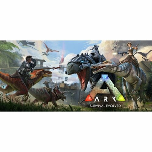PCゲームおすすめ Studio Wildcard ARK: Survival Evolved※画像はSteamより イメージ1