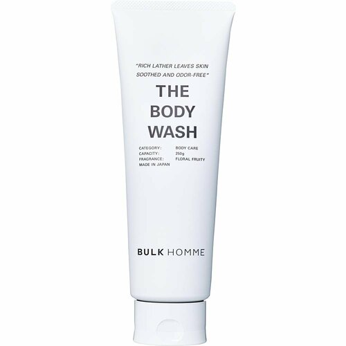 メンズボディソープおすすめ バルクオム THE BODY WASH イメージ