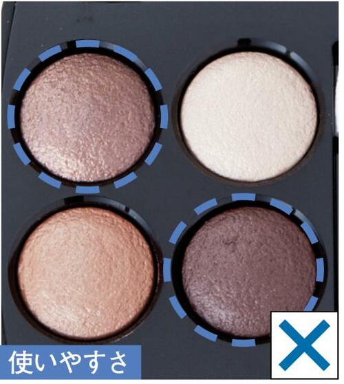 9位: 締め色がキツすぎて組み合わせにくい!