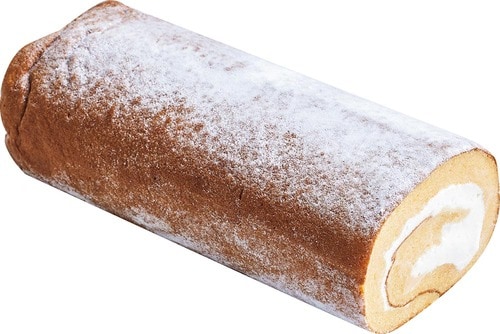 スイーツとパスタのお店シエスタ「みかん花はちみつのはちみつロールケーキ」 イメージ