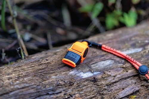 【音量】前方、右方に大音量が発生 防災用ホイッスルおすすめ イメージ2