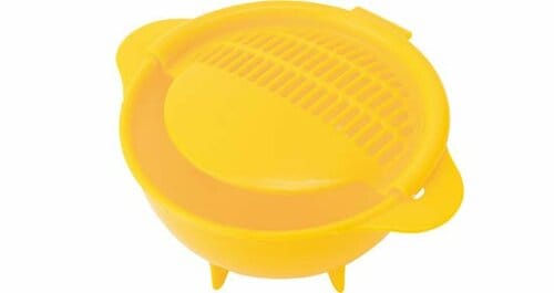 ダイソー:半熟たまごボール:百均