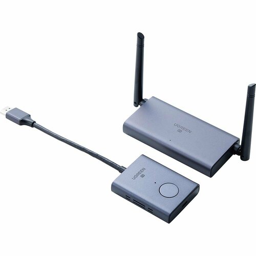 HDMI無線化アダプタおすすめ UGREEN ワイヤレスHDMI 送受信機セット イメージ1