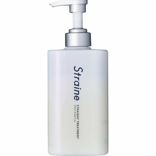 ドラッグストアで買えるシャンプーおすすめ ストレイン ストレートシャンプートリートメント イメージ2