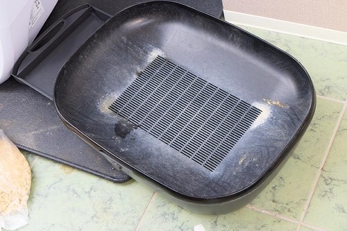 BEFORE ペット用お掃除シートおすすめ イメージ