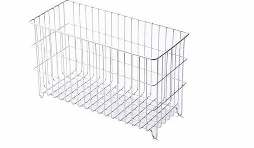 無印良品:ステンレスワイヤーラック