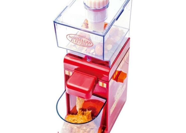 パン好きは要注目！ 自宅で作れる「ノスタルジアの電動ピーナツバターメーカー」の実力は？｜テストするモノ批評誌『MONOQLO』が試してみました！